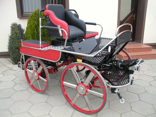 Marathon wagen Type:  XO 73