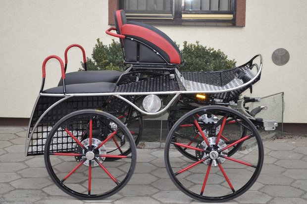 Marathon wagen Type:  Filding 45