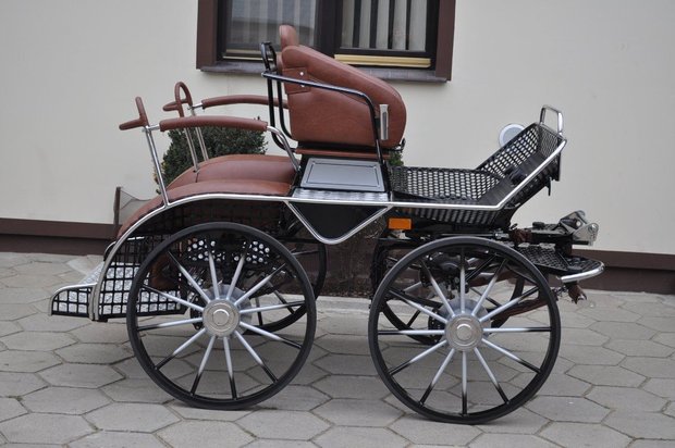 Marathon wagen Type:  Skot 49b