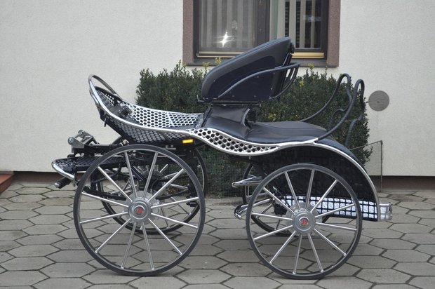 Marathon wagen Type:  Anatomic 82D