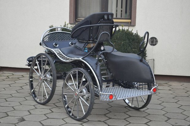 Marathon wagen Type:  Anatomic 82D