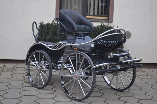 Marathon wagen Type:  Anatomic 82D