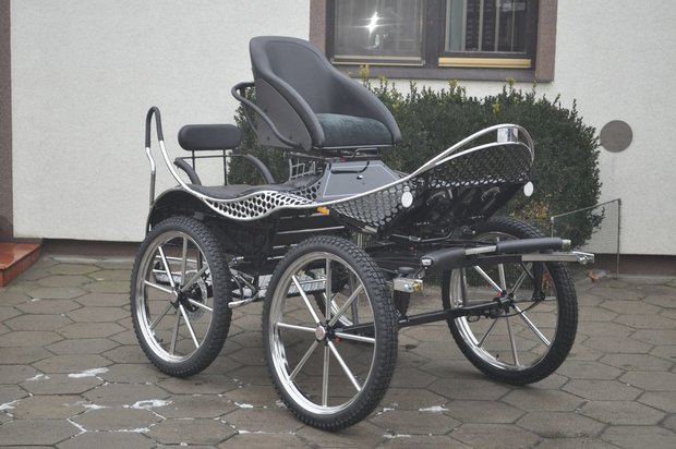 Marathon wagen Type:  Anatomic 82