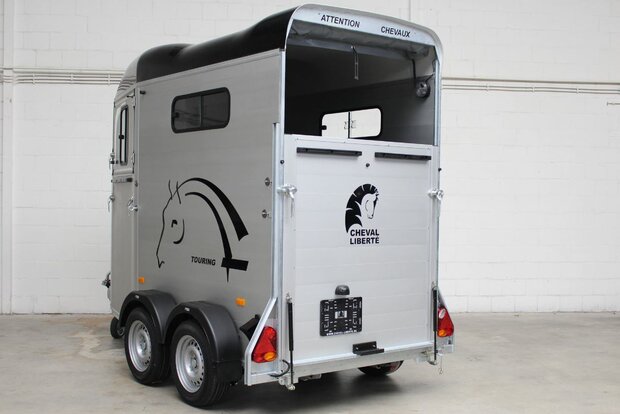 Cheval Libert&eacute; Touring One Aluline Black