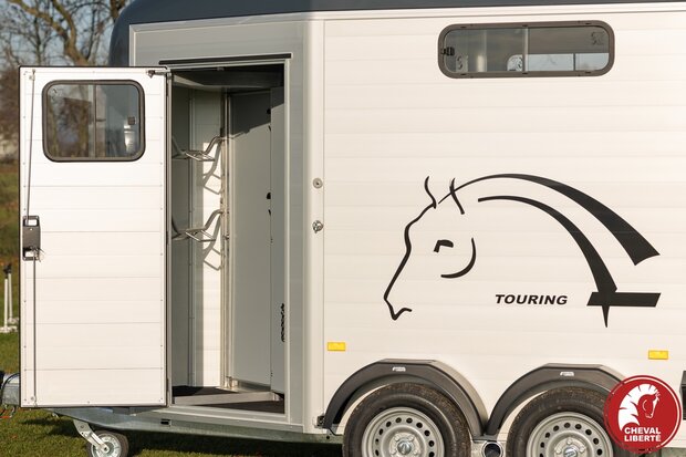 Cheval Libert&eacute; Touring Jumping Deep Black