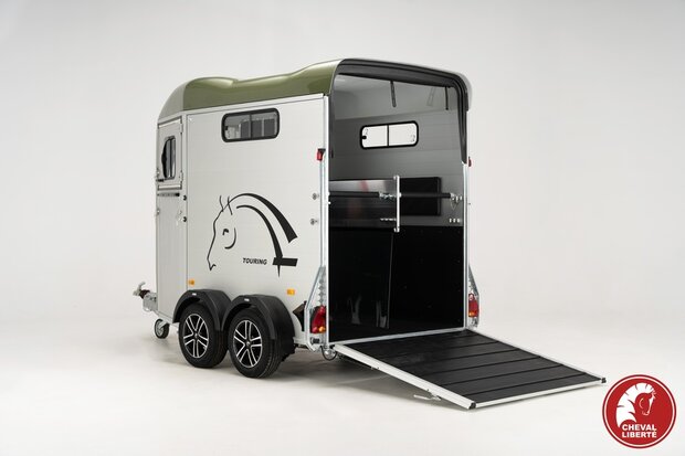 Cheval Libert&eacute; Touring Country Natural Green