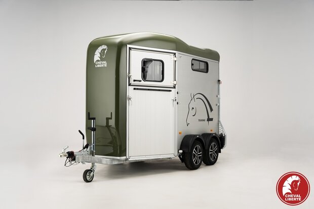 Cheval Libert&eacute; Touring Country Natural Green