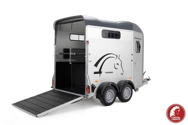 Cheval Libert&eacute; Touring Country Iron Grey