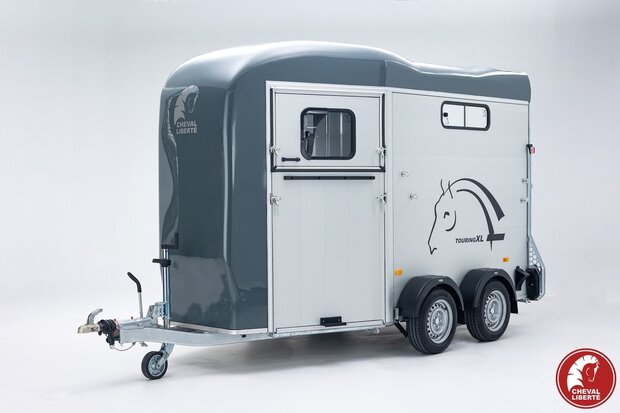 Cheval Libert&eacute; Touring XL Iron Grey