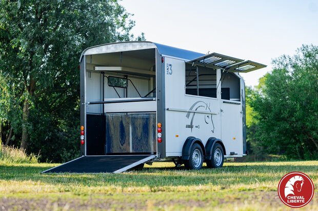 Cheval Libert&eacute; Maxi 3 Iron Grey