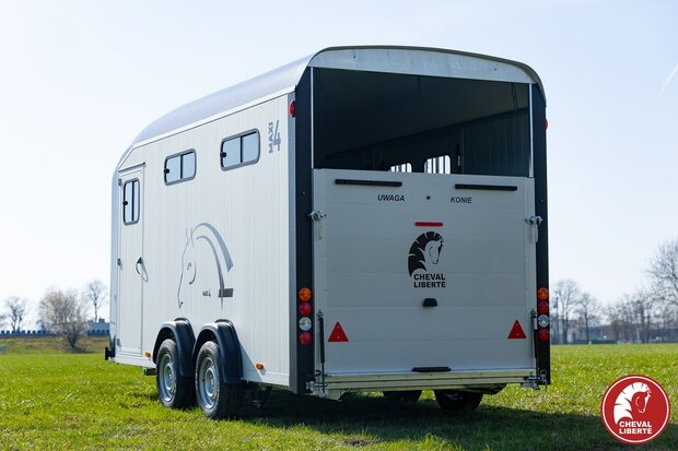 Cheval Libert&eacute; Maxi 4 Navy Blue 