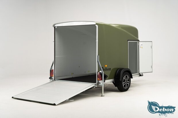 Debon Cargo 1300 Natural Green