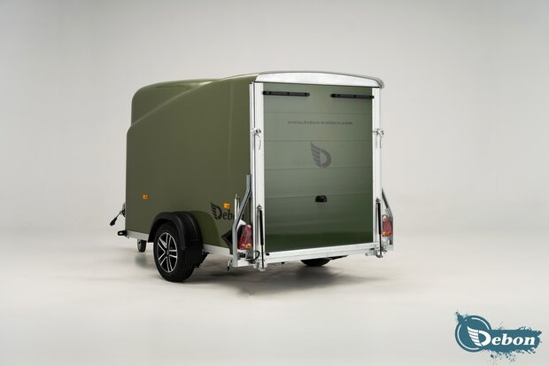 Debon Cargo 1300 Natural Green