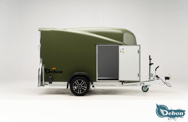 Debon Cargo 1300 Natural Green