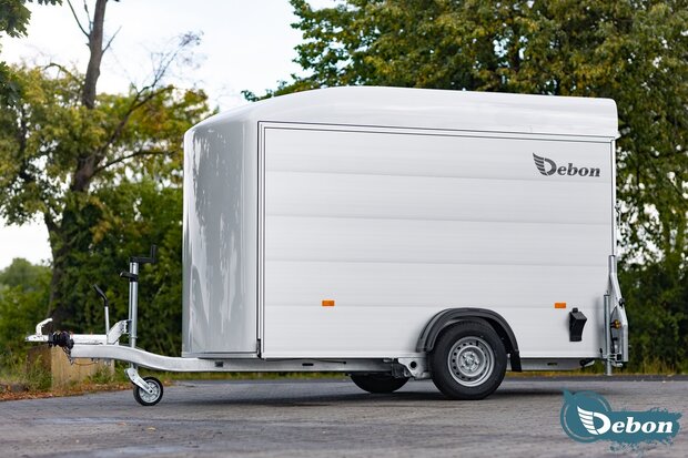 Debon Roadster 400 Pure White