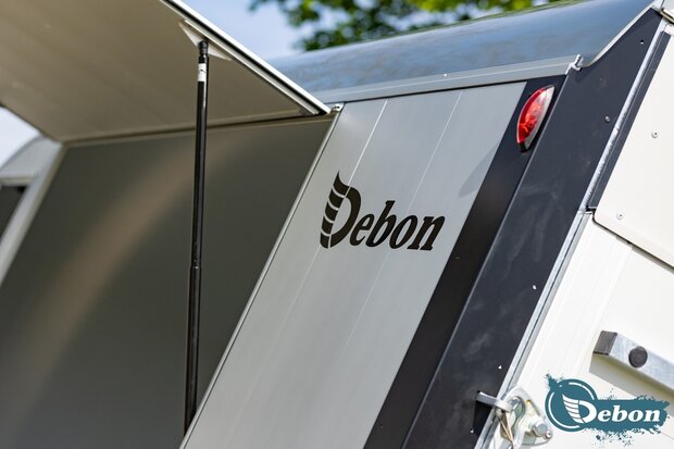 Debon Roadster 900 Iron Grey