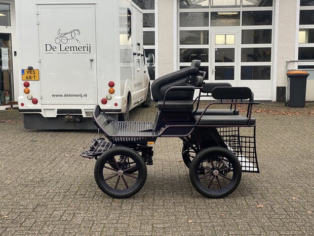 1/2Sp. Recreatiewagen 16 Inch Pony