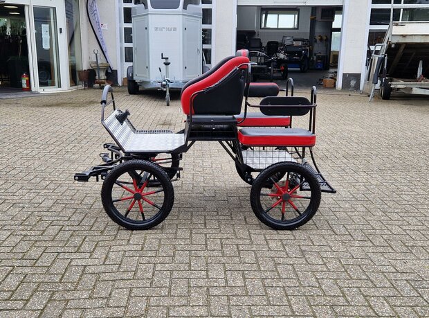 1Sp. Recreatiewagen Pony 16Inch