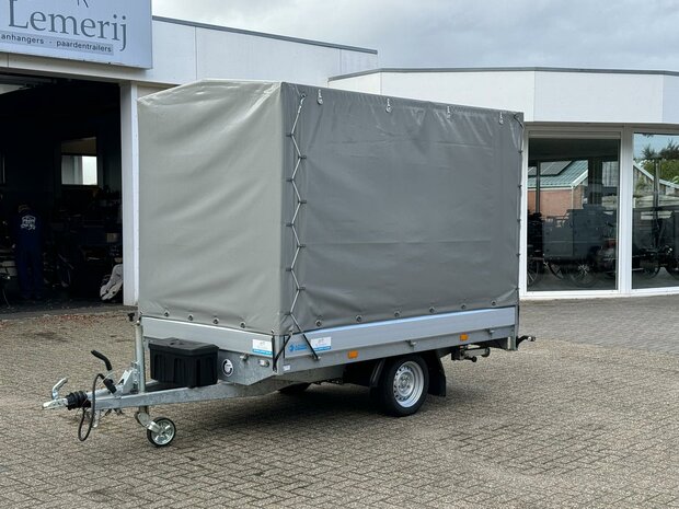 Hapert Azure H-1 280x160cm 1350kg Huif 180cm