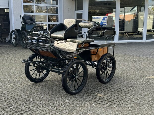 1/2Sp. Recreatiewagen 23 Inch 