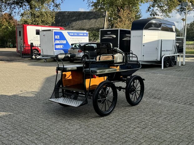 1/2Sp. Recreatiewagen 23 Inch 