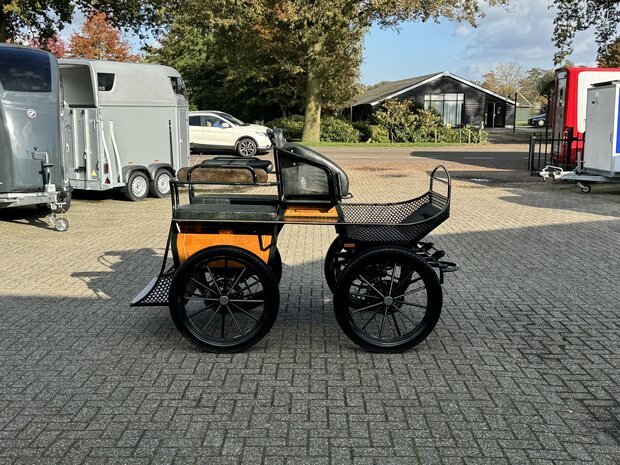 1/2Sp. Recreatiewagen 23 Inch 