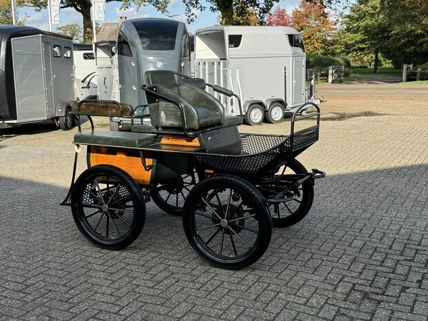 1/2Sp. Recreatiewagen 23 Inch 