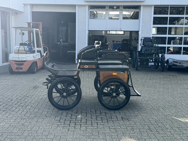 1/2Sp. Recreatiewagen 23 Inch 