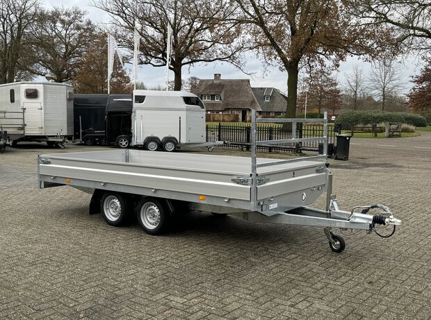 Hapert Azure H-2 405x180cm 2700kg + Voorrek