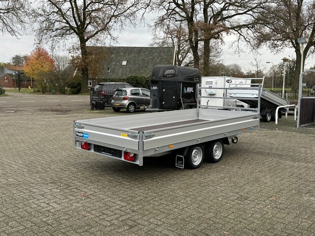 Hapert Azure H-2 405x180cm 2700kg + Voorrek