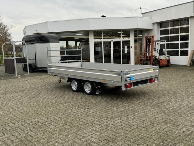 Hapert Azure H-2 405x180cm 2700kg + Voorrek