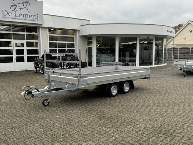 Hapert Azure H-2 405x180cm 2700kg + Voorrek