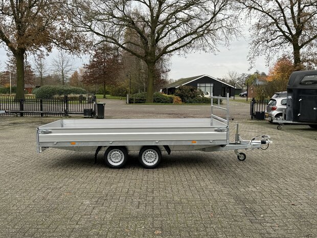 Hapert Azure H-2 405x180cm 2700kg + Voorrek