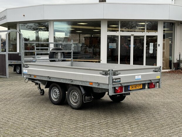 Hapert Azure H-2 2000kg 335x180cm 