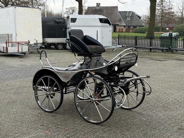 1Sp. Ergonomic Marathonwagen Paard