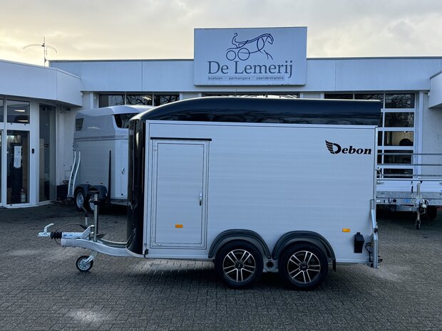 Eindejaarsactie! Debon Roadster 500 Zwart 