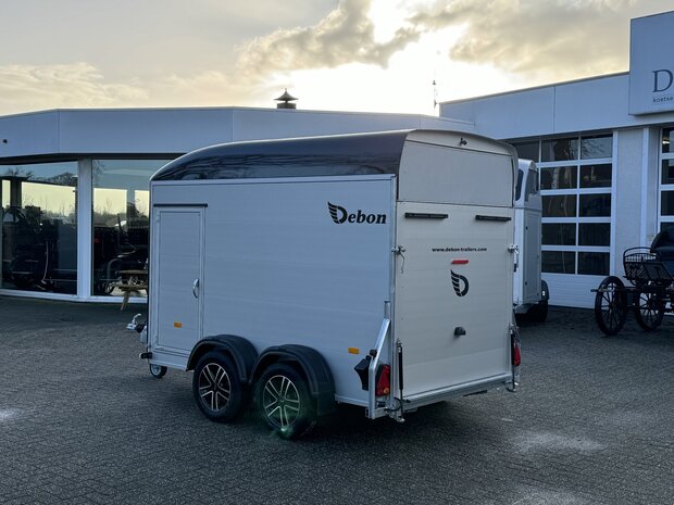 Eindejaarsactie! Debon Roadster 500 Zwart 