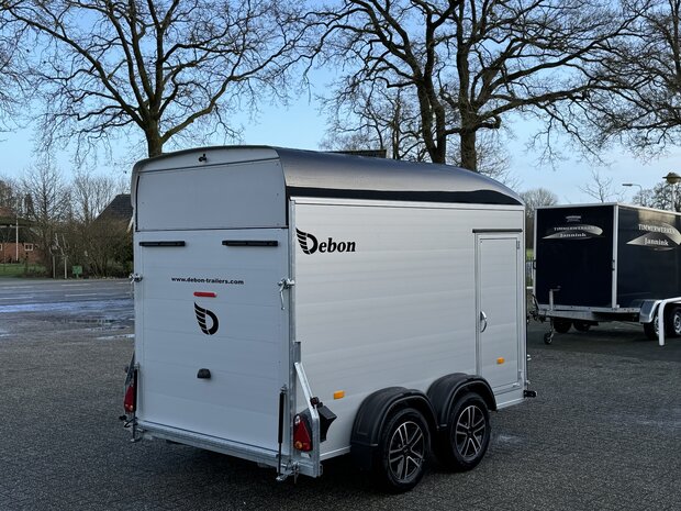 Eindejaarsactie! Debon Roadster 500 Zwart 