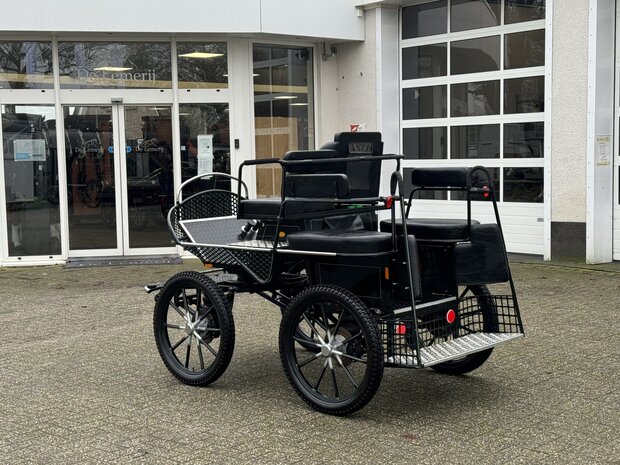 1Sp. Hagedoorn Recreatiewagen 23 Inch 