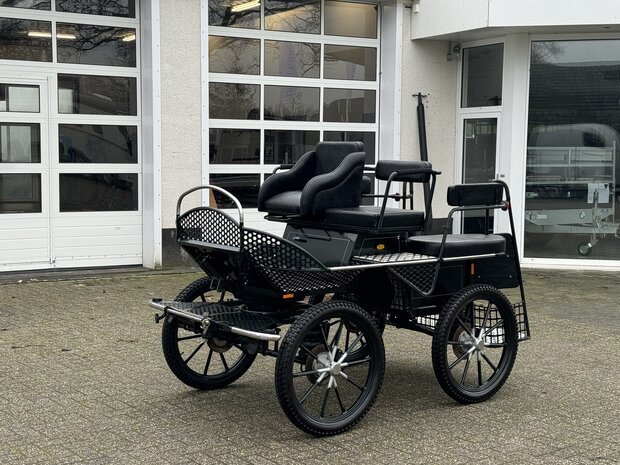 1Sp. Hagedoorn Recreatiewagen 23 Inch 