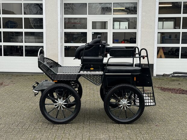 1Sp. Hagedoorn Recreatiewagen 23 Inch 