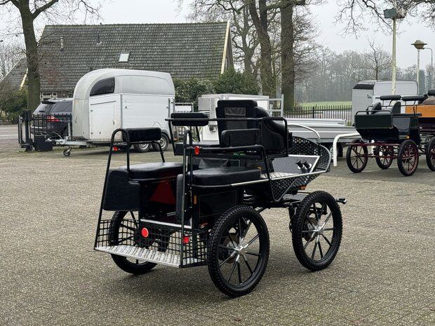 1Sp. Hagedoorn Recreatiewagen 23 Inch 