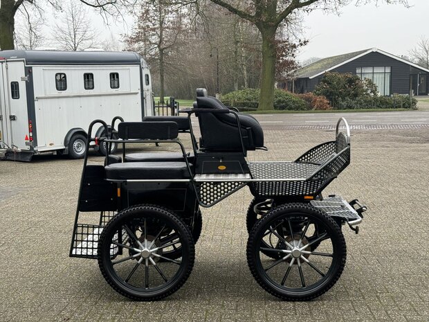 1Sp. Hagedoorn Recreatiewagen 23 Inch 