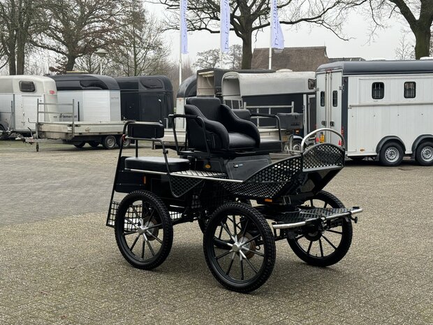 1Sp. Hagedoorn Recreatiewagen 23 Inch 