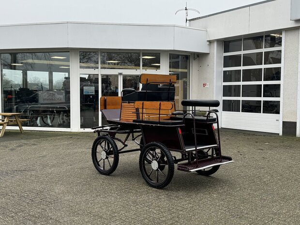 1/2Sp. van den Heuvel Recreatiewagen 23 Inch 