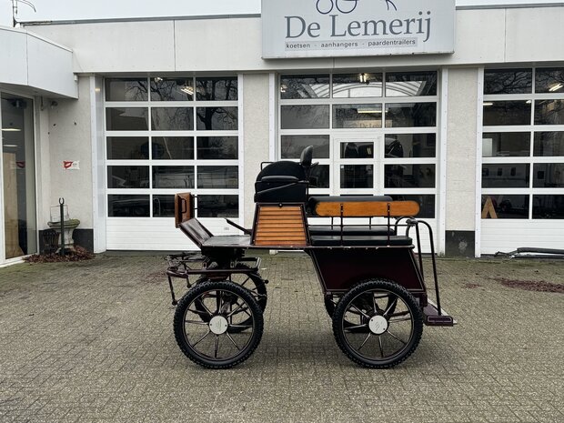 1/2Sp. van den Heuvel Recreatiewagen 23 Inch 