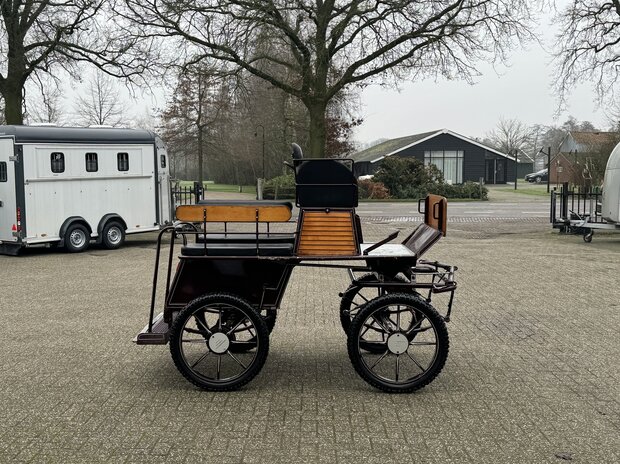 1/2Sp. van den Heuvel Recreatiewagen 23 Inch 