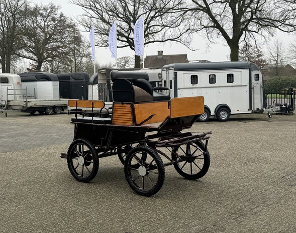 1/2Sp. van den Heuvel Recreatiewagen 23 Inch 