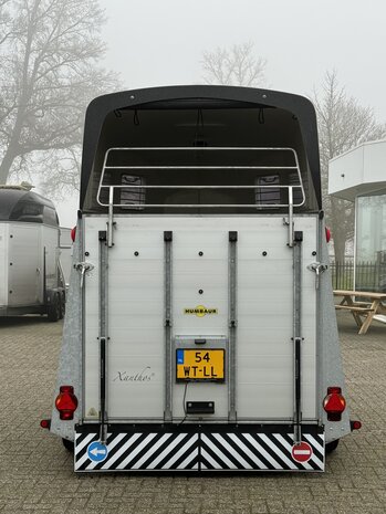 Humbaur Xanthos Trailer 2 Paards