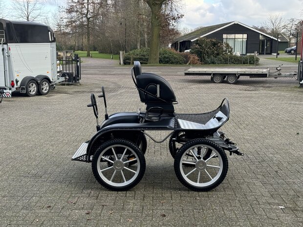 1/2Sp. Casper Marathonwagen Pony